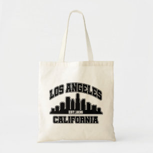 Los Angeles,California Tote Bag