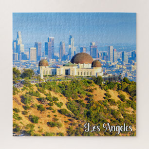 Los Angeles, California, United States Jigsaw Puzzle