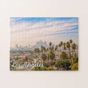 Los Angeles, California, USA Jigsaw Puzzle