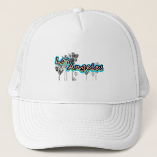 Los Angeles - California USA Trucker Hat