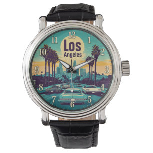 Los Angeles California Watch
