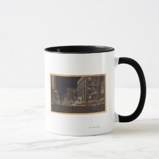 Los Angeles, CASouth View of Broadway from 6th Mug