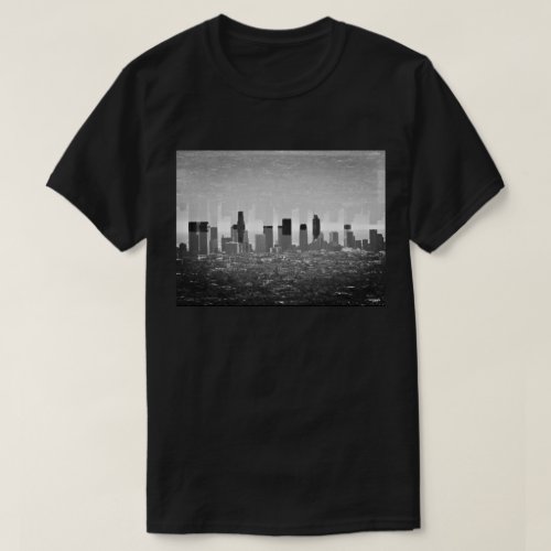 Los Angeles City Skyline Tee