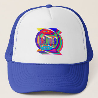 Los Angeles Color Combo 2 Hat