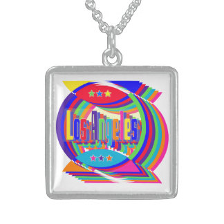 Los Angeles Color Combo 2 Necklace