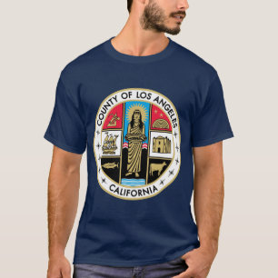 Los Angeles county seal T-Shirt