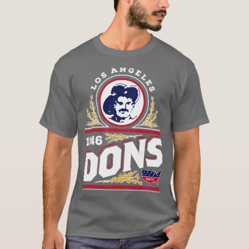 Los Angeles Dons T_Shirt