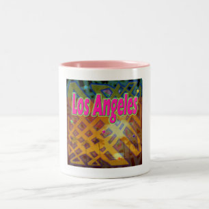 Los Angeles Eternal Mug