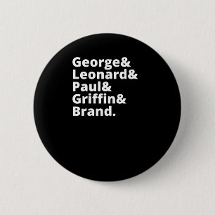 Los Angeles Finest  Button