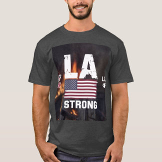 los angeles fire T-Shirt