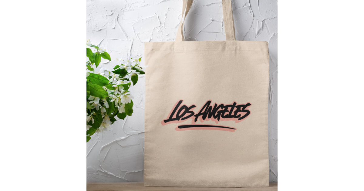 Downtown Vinyl Tote Bag