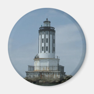 Los Angeles Harbor Lighthouse Magnet