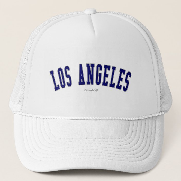 Los Angeles Hat
