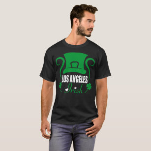 saints of los angeles t shirt