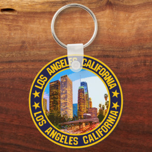 Los Angeles                                        Keychain