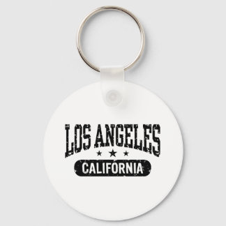 Los Angeles Keychain