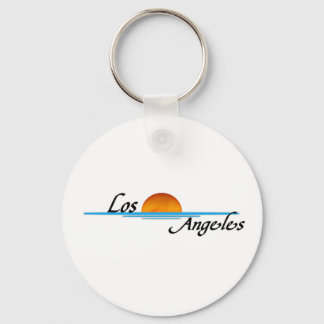 Los Angeles Keychain