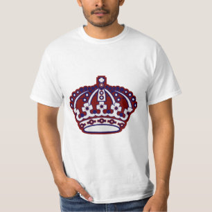 Los Angeles Kings Nhl Logo T- Shirt