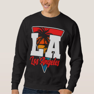 Los Angeles LA California 17 Sweatshirt
