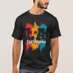 Los Angeles LA California  23 T-Shirt