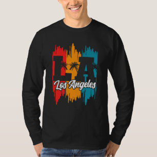 Los Angeles LA California  23 T-Shirt