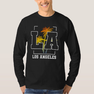 Los Angeles LA California  5 T-Shirt