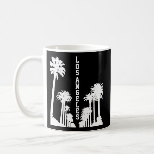 Los Angeles La California Coffee Mug
