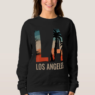 Los Angeles LA California Gift_12 Sweatshirt