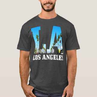 Los Angeles LA Vintage California Los Angeles T-Shirt