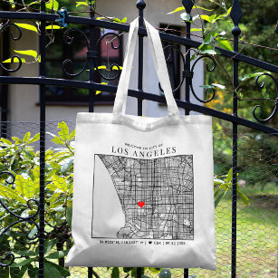 Canvas Tote Bag - Blank Slate Monument