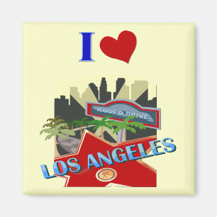 Los Angeles Magnet