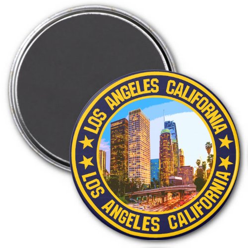 Los Angeles                                        Magnet