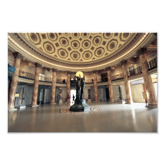 Los Angeles Natural History Museum Photo Print