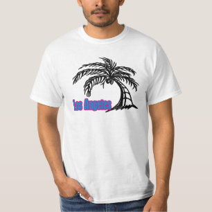 Los Angeles Palm Tree #1 T-Shirt