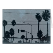 Los Angeles Palm Trees (Front Horizontal)