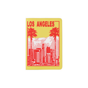 Los Angeles Passport Holder