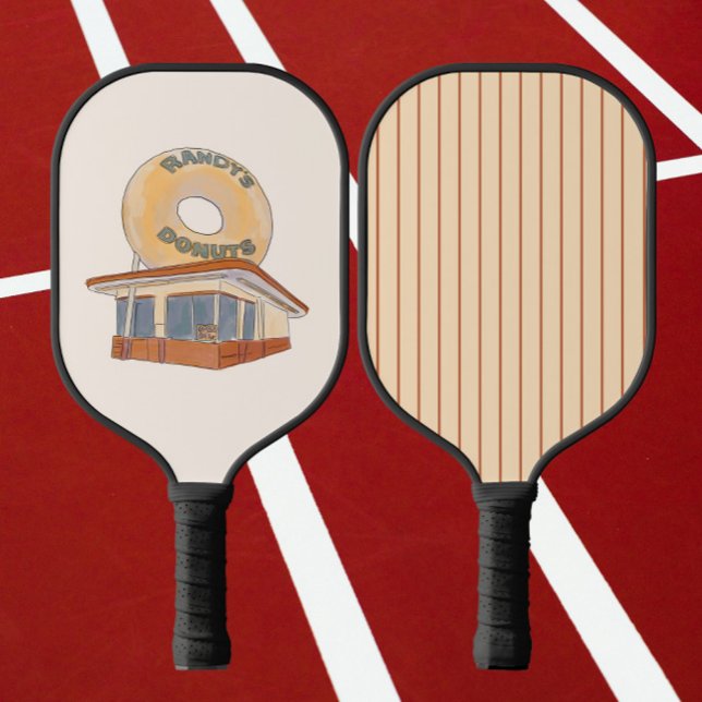 Los Angeles Pickleball Paddle (Creator Uploaded)