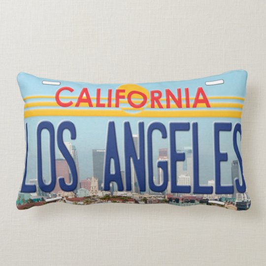 Los Angeles Pillow