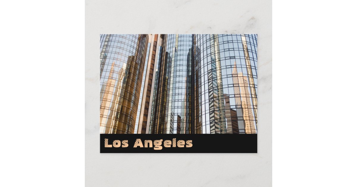 Los Angeles Postcard | Zazzle