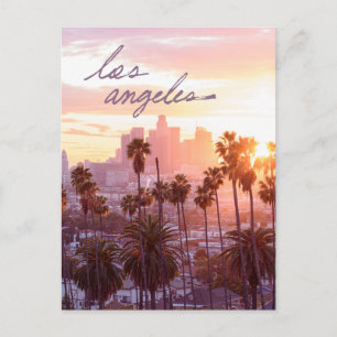 Los Angeles Postcard