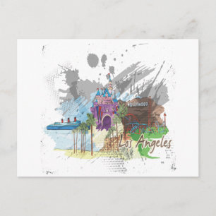 Los Angeles Postcard