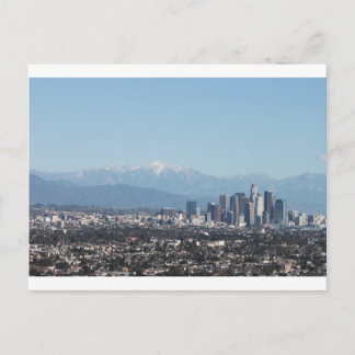Los Angeles Postcard