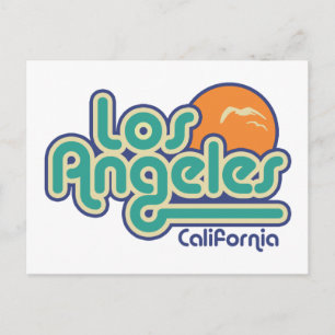 Los Angeles Postcard