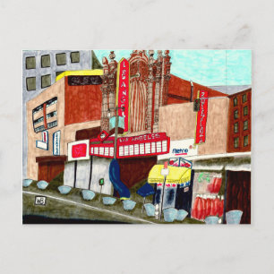 Los Angeles Postcard