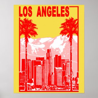 Los Angeles Poster