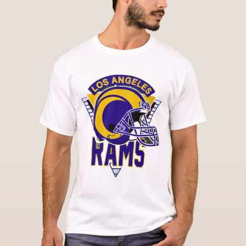 Los Angeles Rams T_Shirt
