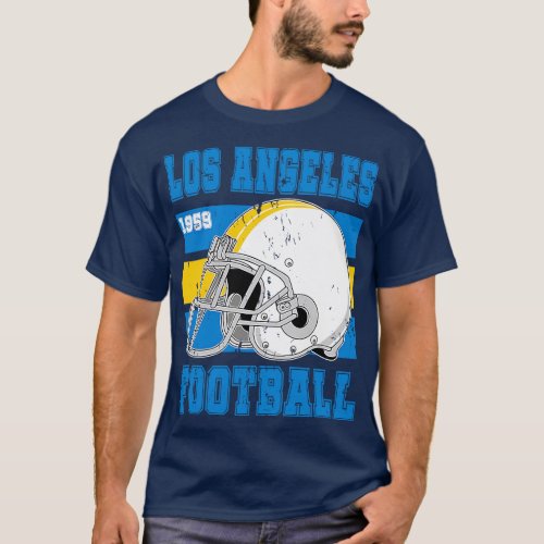 Los Angeles Retro  II T_Shirt