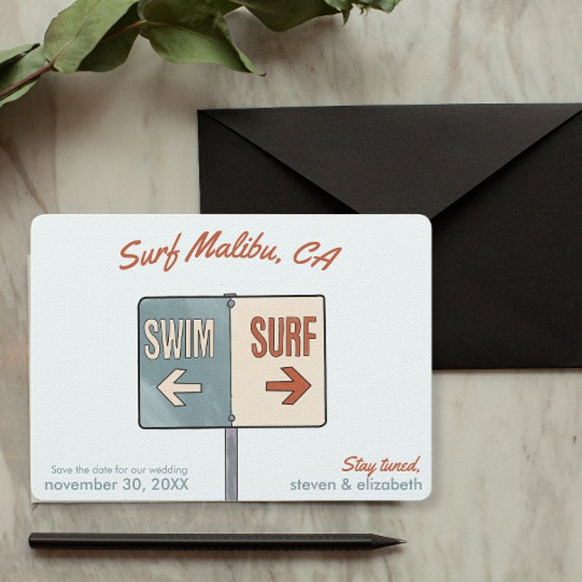 Los Angeles Save the date  (Creator Uploaded)