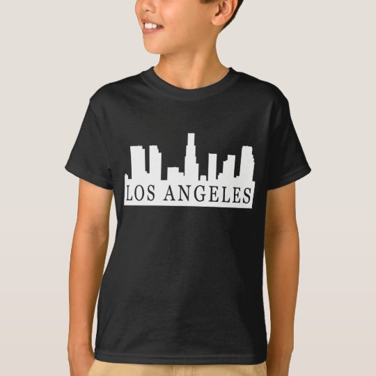 Los Angeles Skyline T-Shirt