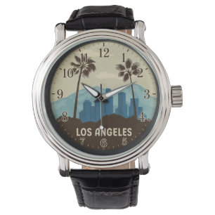 Los Angeles Skyline Watch
